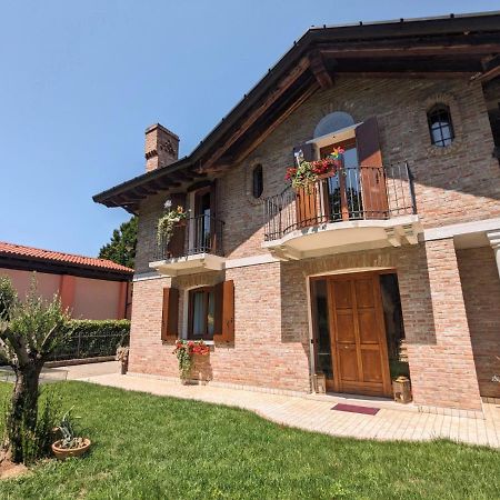 Villa Iris Mogliano Veneto Zewnętrze zdjęcie