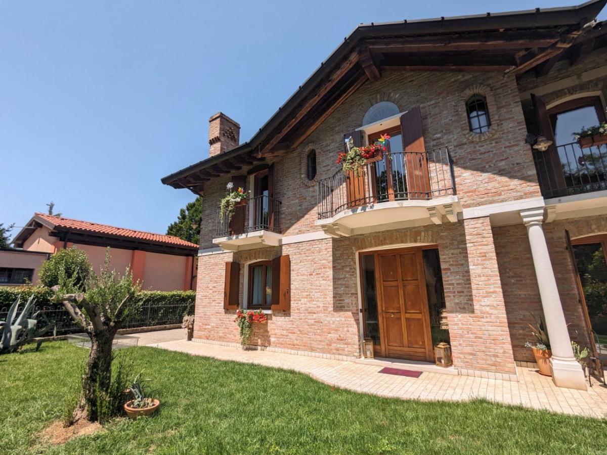 Villa Iris Mogliano Veneto Zewnętrze zdjęcie